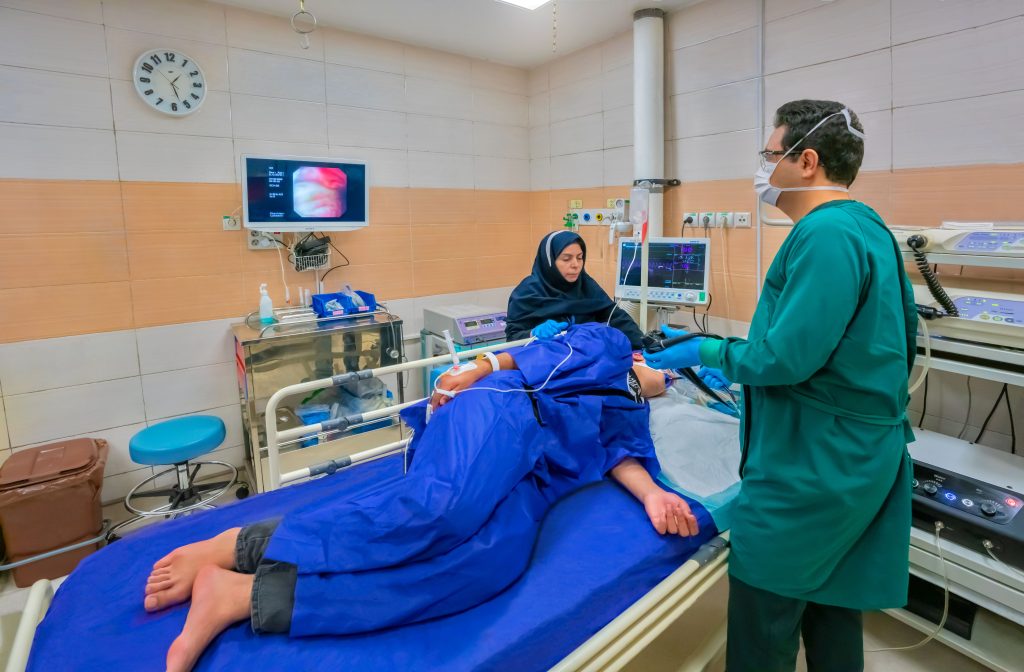 بخش اسکوپی