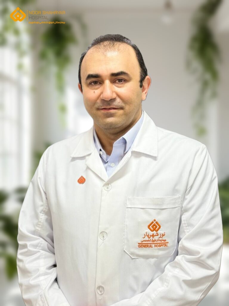 دکتر امیرحسین نوحی