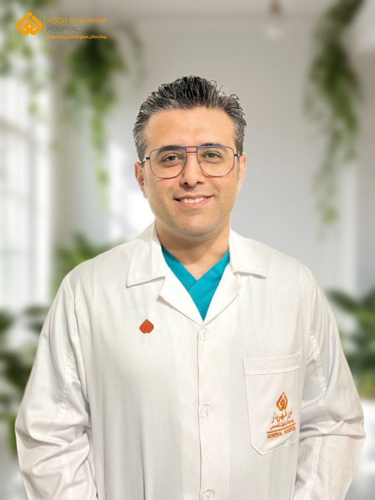 دكتر مهران عليرضایی
