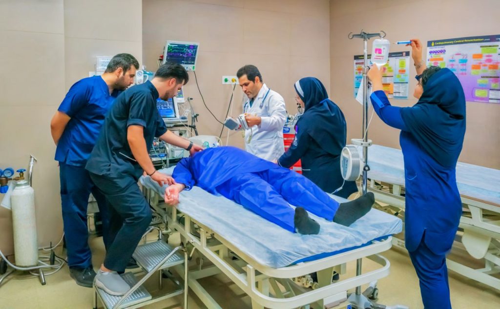 بخش اورژانس