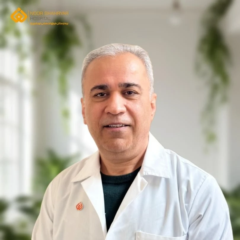 جناب آقای دکتر محمدمهدی صدرالهی